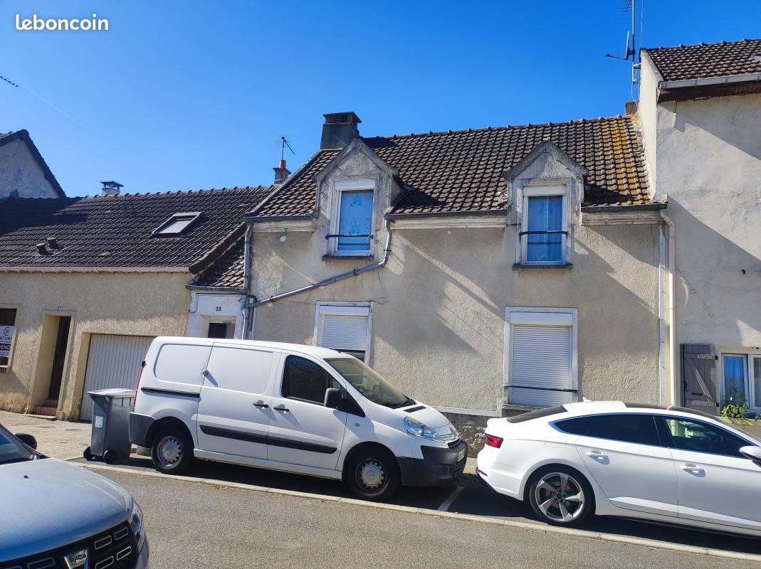 Maison 5 pièces 106 m² · à Villeneuve-sous-Dammartin · 106 m² · 255 000 €