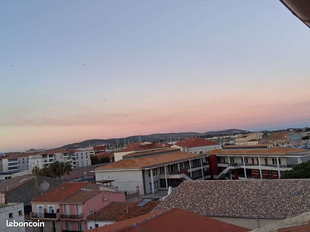 Appartement 1 pièce 32 m² · à Sète · 32 m² · 99 000 €