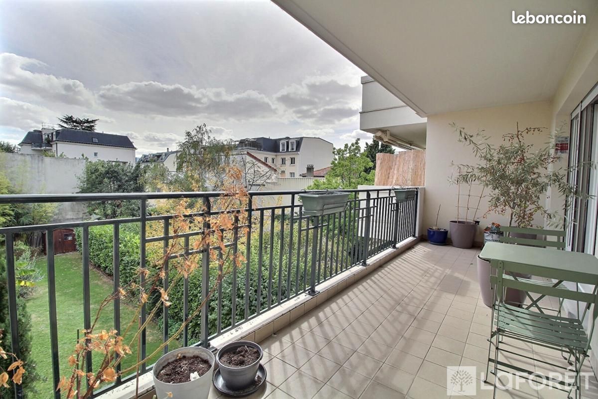 Appartement 4 pièces 95 m² · à La Garenne-Colombes · 95 m² · 699 000 €