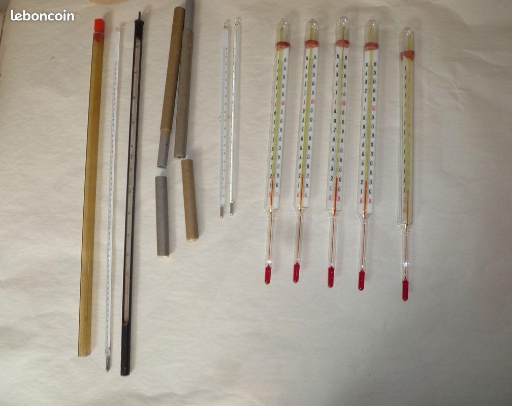 Lot labo chimie (image 1)