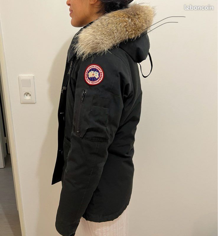 Manteau Canada Canada Goose Homme A Vendre Canada Goose Manteau