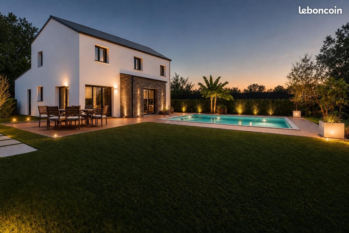 Maison 6 pièces 140 m² · à Châteaubourg · 140 m² · 360 000 €