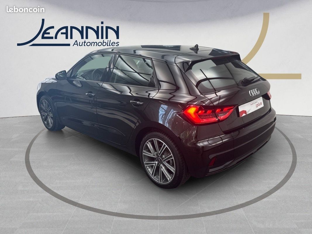 AUDI A1 Sportback 30 TFSI 116 ch S tronic 7 Design (image 3)