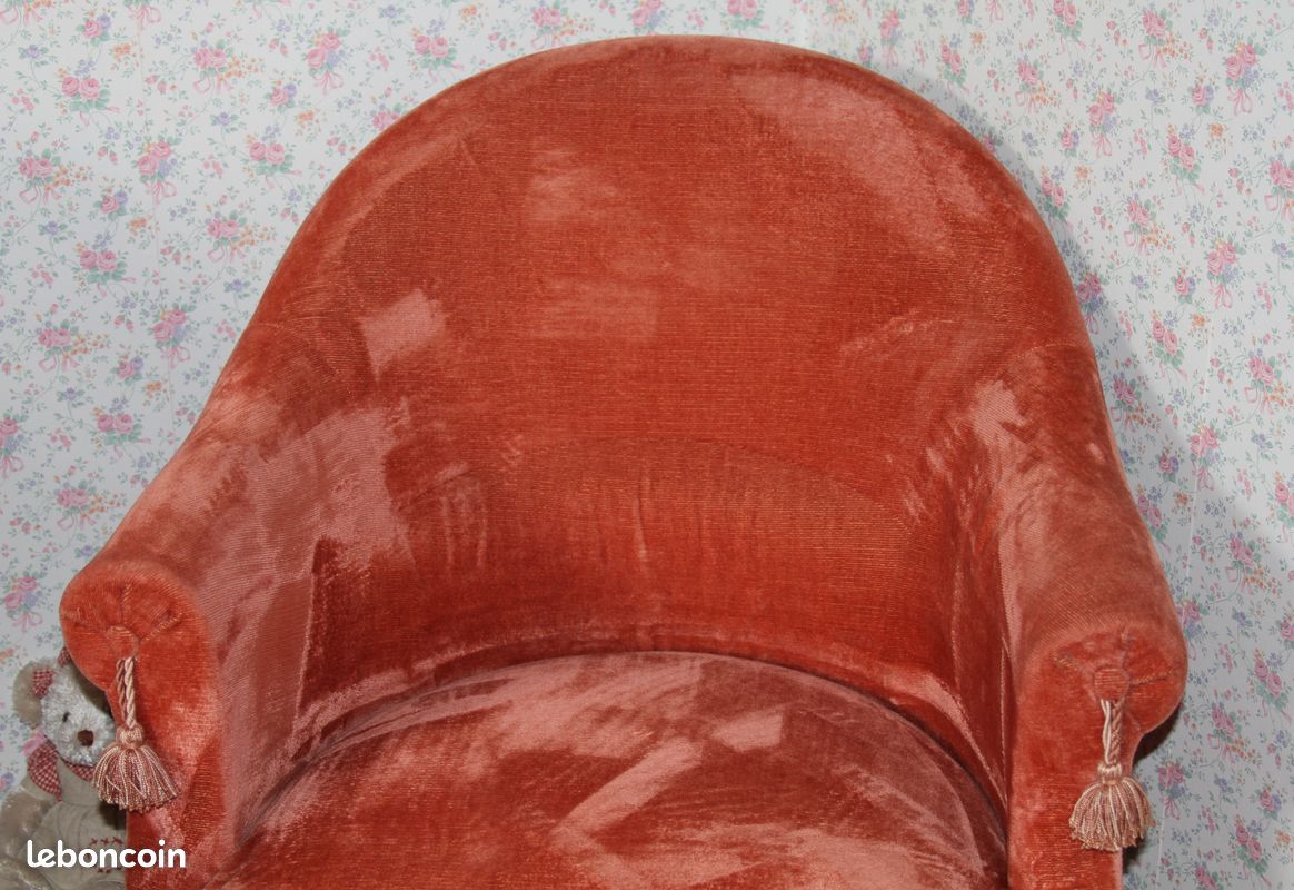 Fauteuil crapaud (image 2)