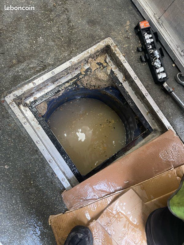 Débouchage – curage – hydrocurage – inspection caméra (image 4)