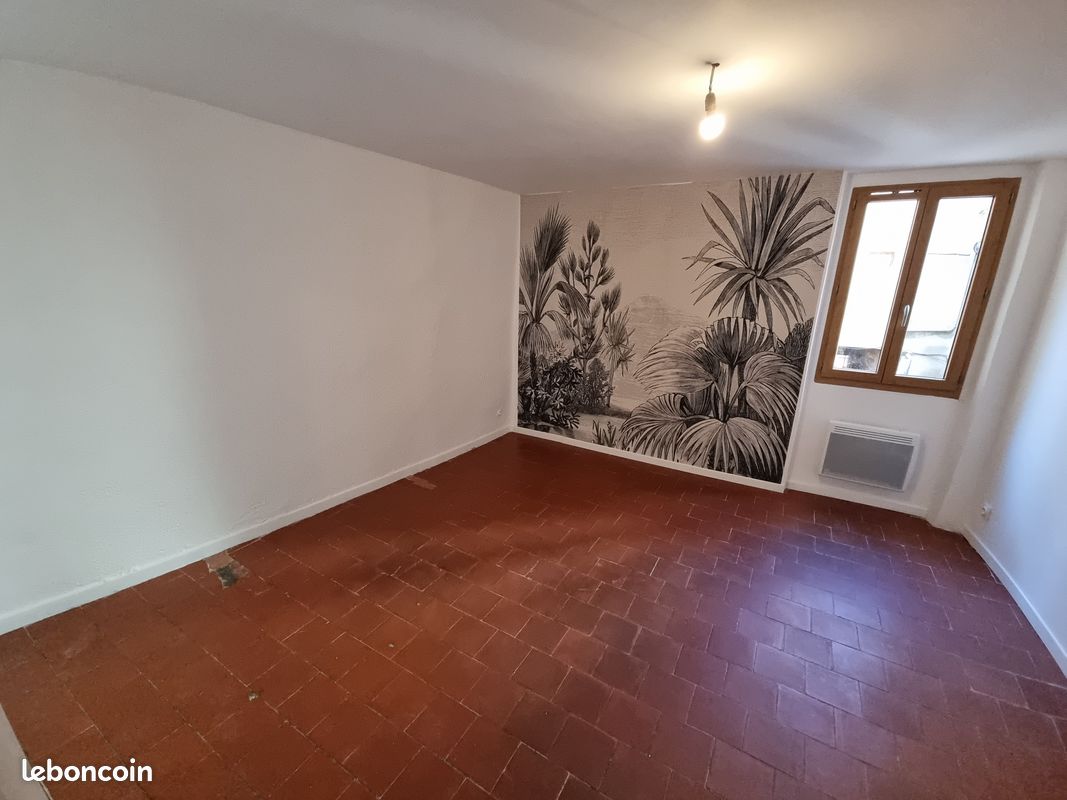 Appartement 2 pièces 38 m² · à Béziers · 38 m² · 535 €