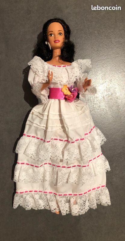 Barbie Espagnole (image 1)