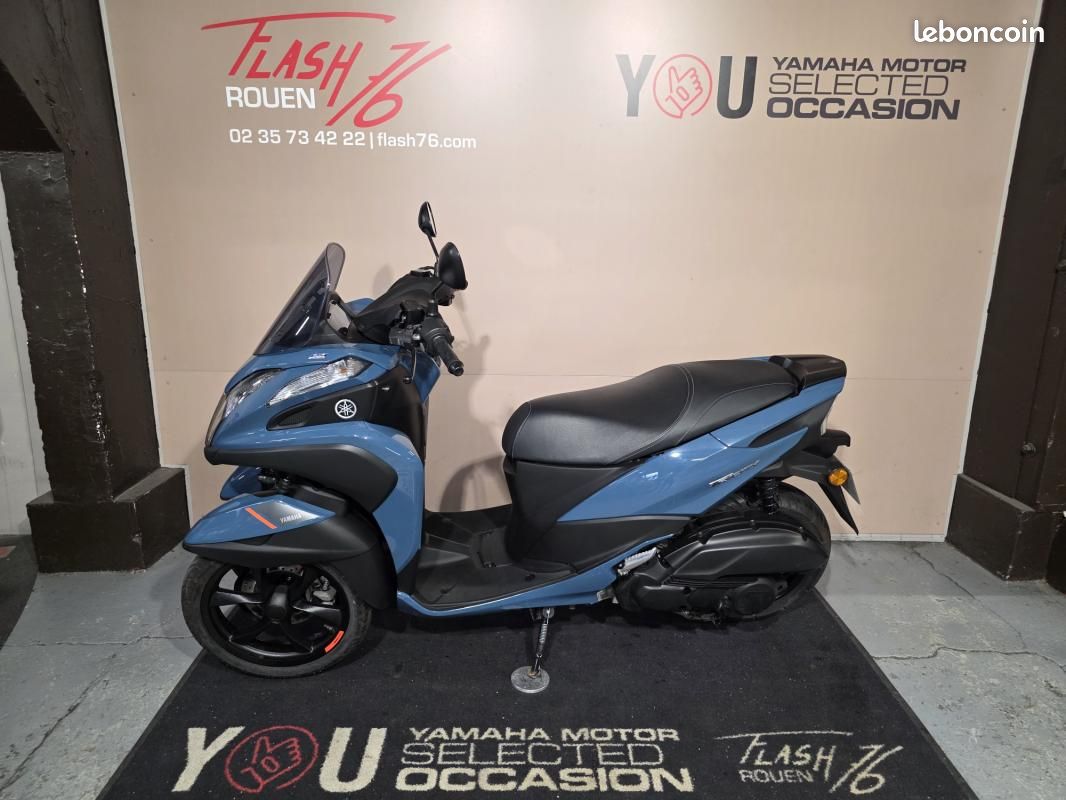 Yamaha TRICITY 125 (image 4)