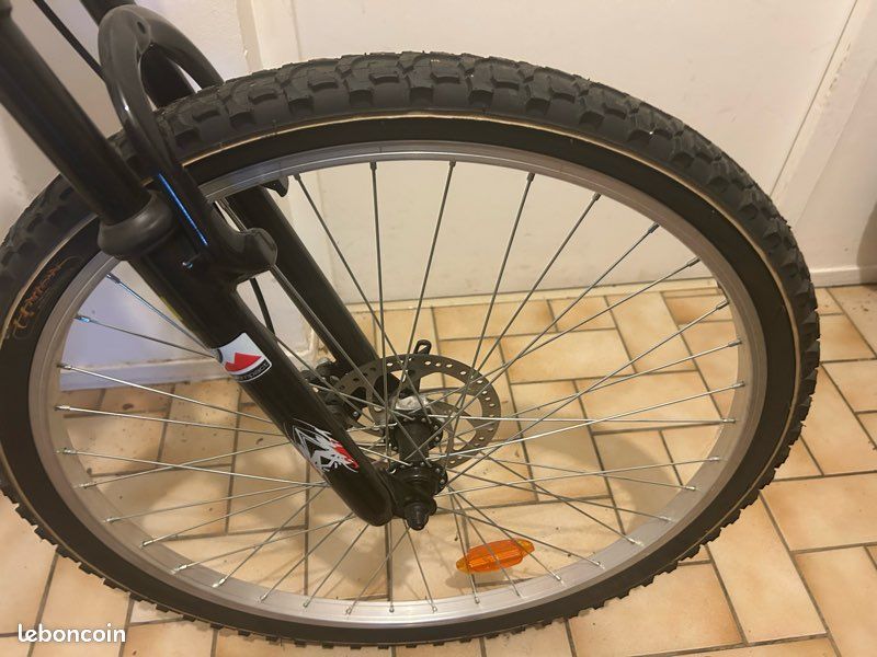Vtt top bike double suspendu (image 3)