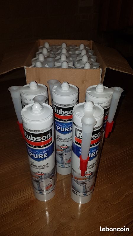 Silicone inox (image 3)