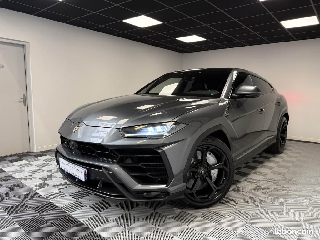 LAMBORGHINI URUS 4.0 V8 Biturbo 650 ch ZF8 (image 3)