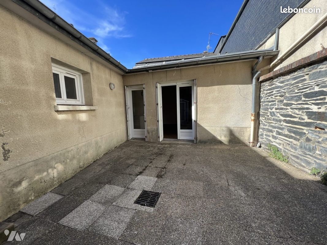 Appartement 1 pièce 32 m² · à Châteaugiron · 32 m² · 84 000 €