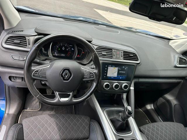 Renault Kadjar 1.3 TCe 140ch Intens - 21 FAP 07/2020 75MKMS (image 8)