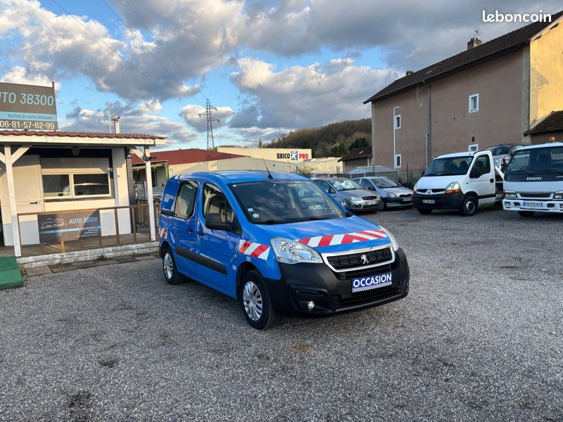 PARTNER 1.6 HDI 100 cv CarPlay gps/ 98000 km/ DISTRIB neuve (image 2)