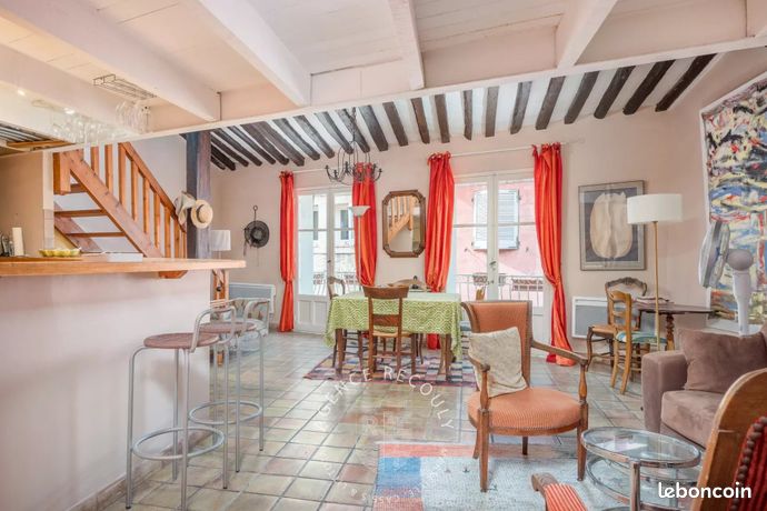 Appartement 3 pièces 80 m²