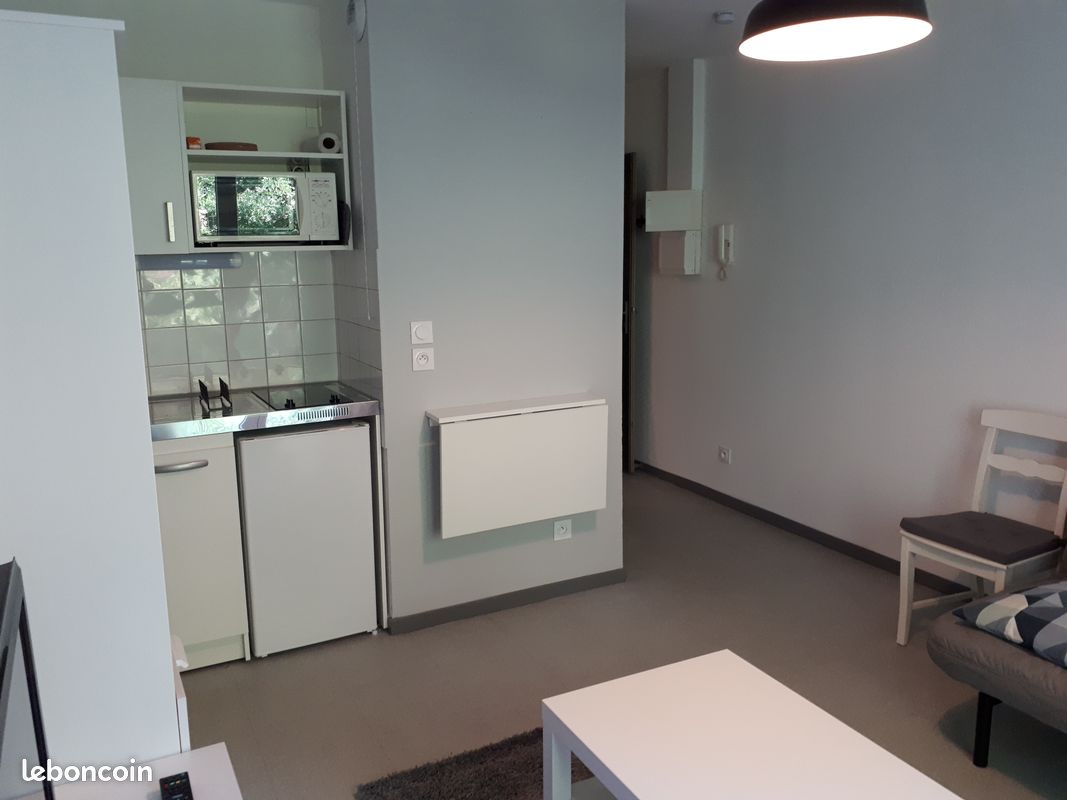 Appartement 1 pièce 21 m² · à Rouen · 21 m² · 530 €