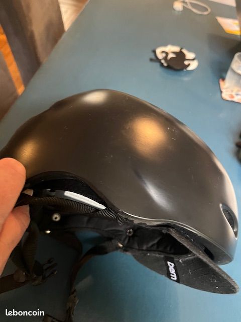 Casque vélo Bern homme M-L (image 2)