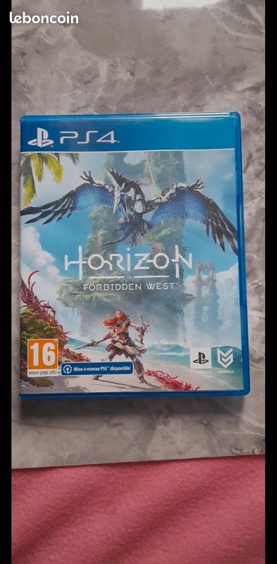 Jeux Horizon forbidenn west (image 1)