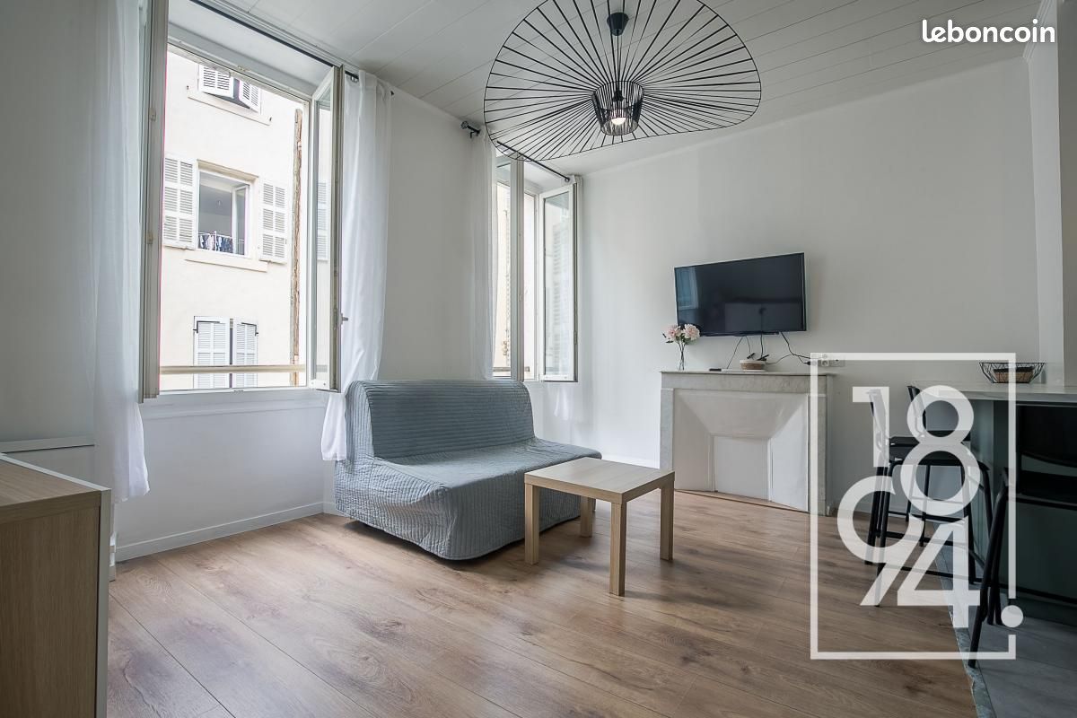 Appartement 2 pièces 33 m² · à Marseille · 33 m² · 139 000 €