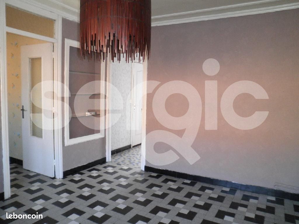 Appartement 3 pièces 45 m² · à Tourcoing · 45 m² · 658 €/mois
