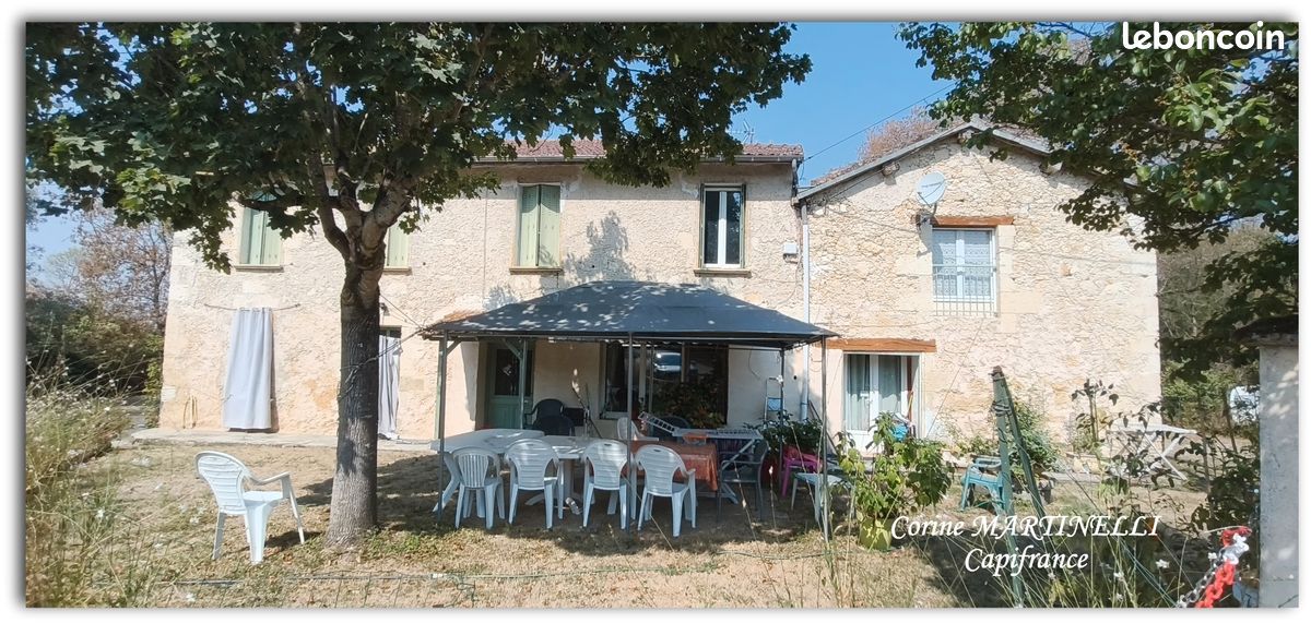 Maison 17 pièces 339 m² · à Lectoure · 339 m² · 83 000 €