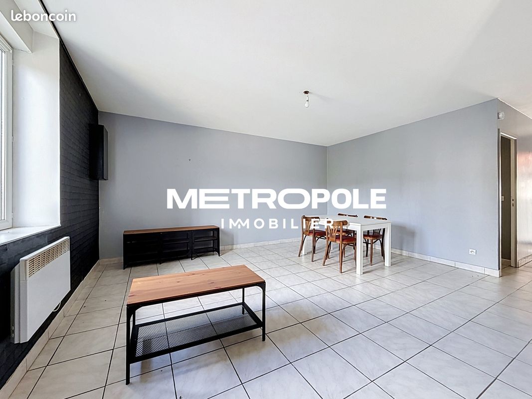 Appartement 3 pièces 61 m² · à Tarare · 61 m² · 599 €