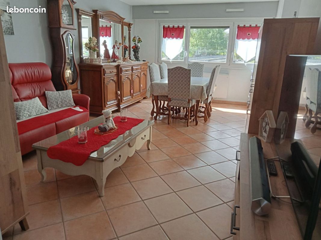 Appartement 4 pièces 84 m² · à Fourneaux · 84 m² · 168 000 €