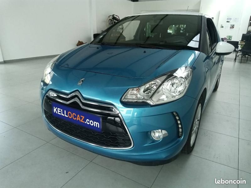 Citroen DS3 1.6 VTi So Chic (image 1)