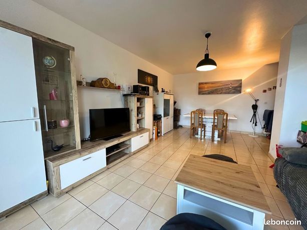 Appartement 2 pièces 55 m²