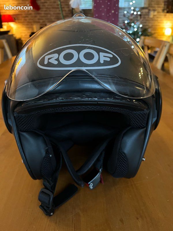 ROOF DESMO 3 : le modulable avec écran photochromique