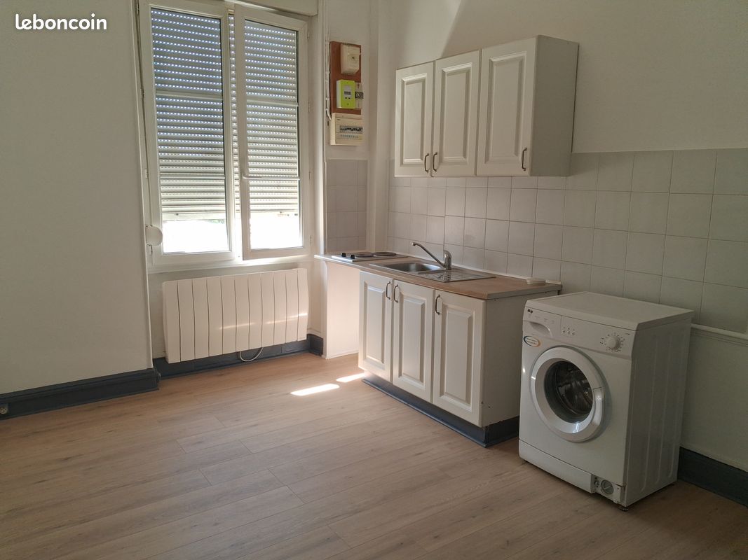 Appartement 2 pièces 35 m² · à Troyes · 35 m² · 69 000 €