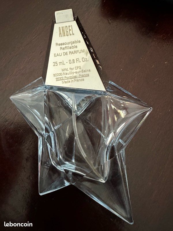 Flacon parfum vide Angel Mugler (image 1)