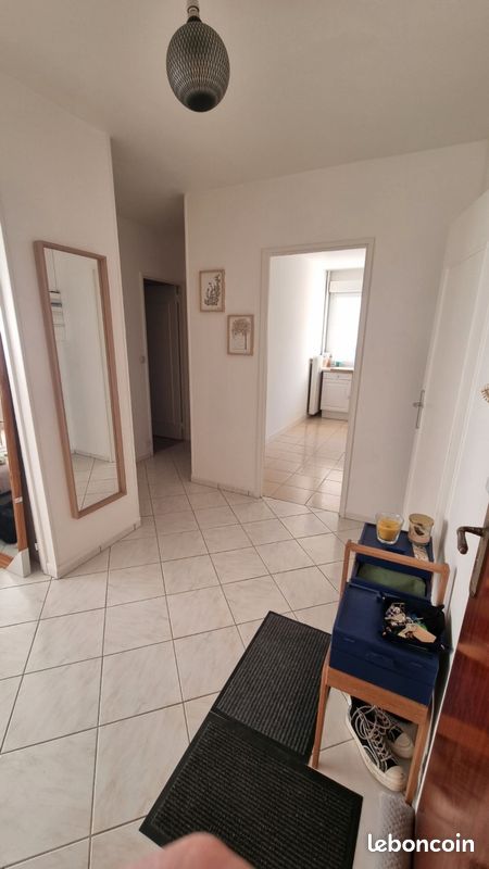 Appartement 3 pièces 64 m² · à Reims · 64 m² · 140 000 €