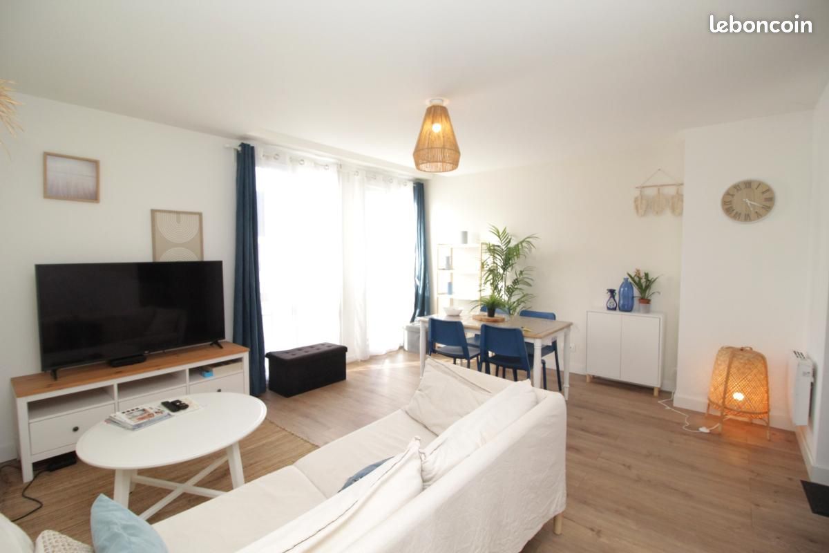 Appartement 1 pièce 23 m² · à Saint-Nazaire · 23 m² · 495 €