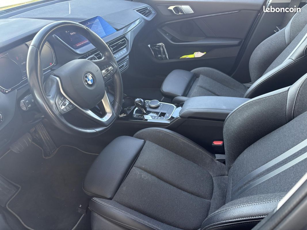 Bmw serie 1 1.5 116 d 115 lounge dkg bva (image 17)