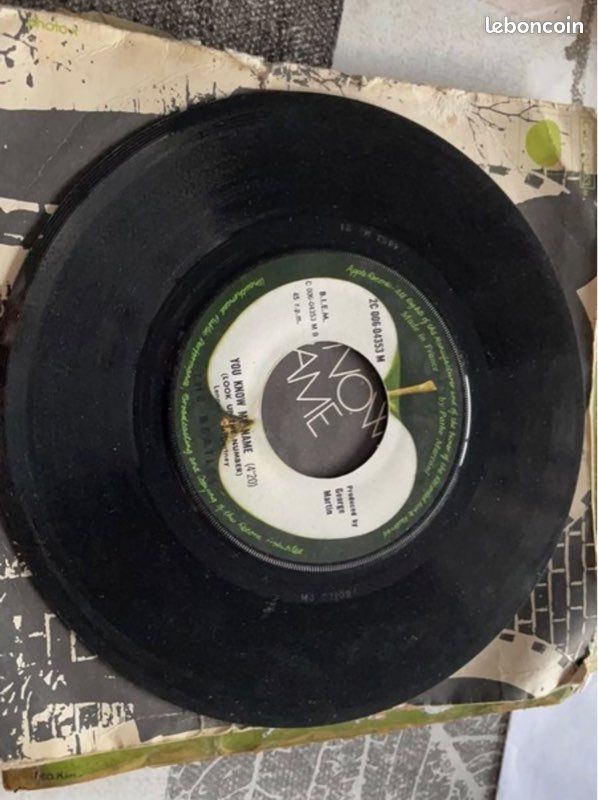 Vinyle The Beatles (image 5)