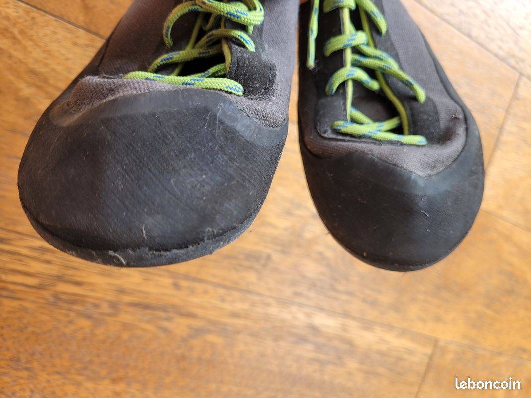 Chaussons escalade simond pointure 42 (image 4)