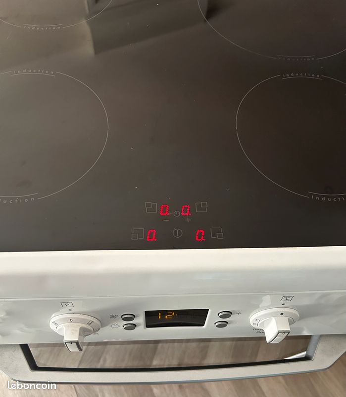 Cuisinière induction Beko - Électroménager
