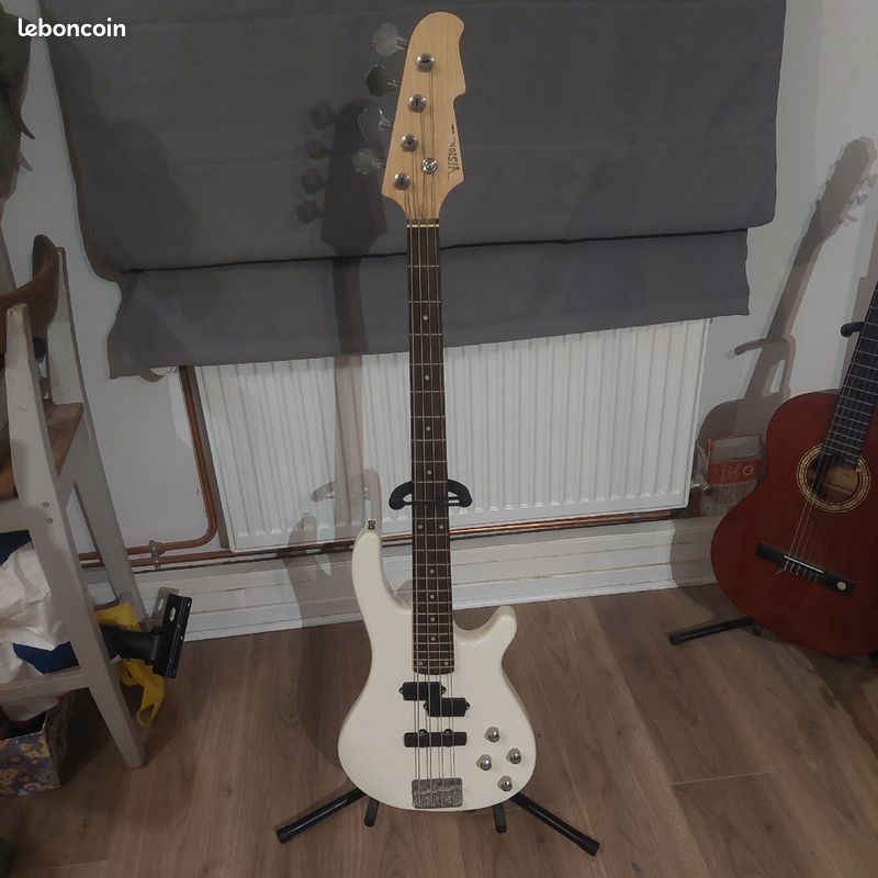 Guitare basse pour débutant (image 1)