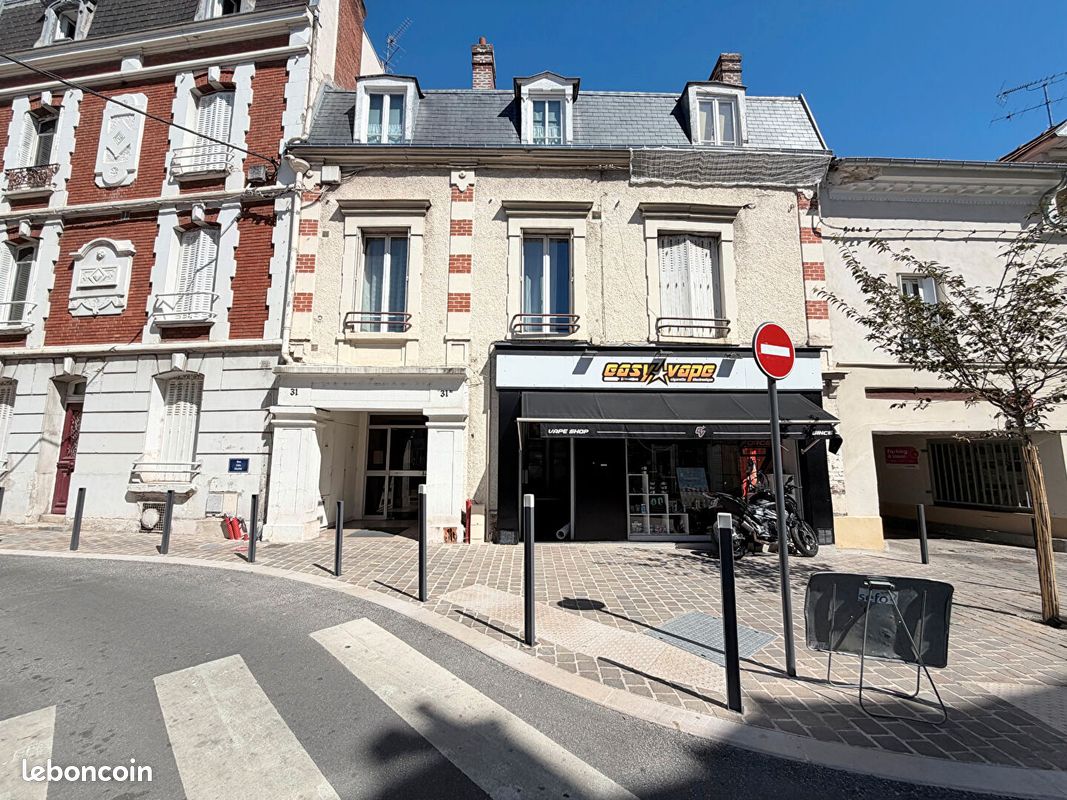 Appartement 2 pièces 28 m² · à Conflans-Sainte-Honorine · 28 m² · 169 900 €