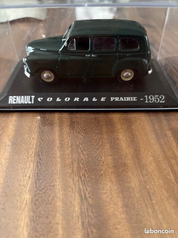 Renault Colorale Prairie -1950 au 1/43 de Vitesse Group - Collection