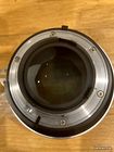 Nikon NIKKOR Ais 85mm f/1.4 Ai-s SLR 35mm Portrait MF Lens