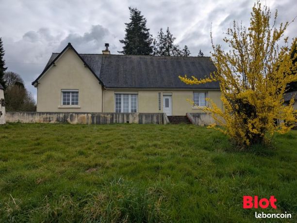 Maison 5 pièces 126 m²