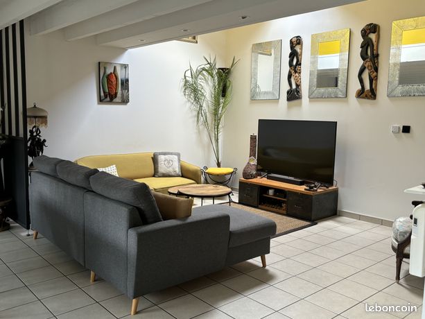 Maison de ville 5 pièces 88 m²