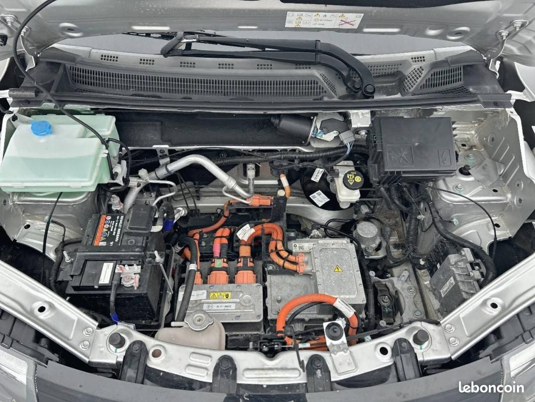 Dacia Spring Achat Intégral - Confort Plus (image 24)