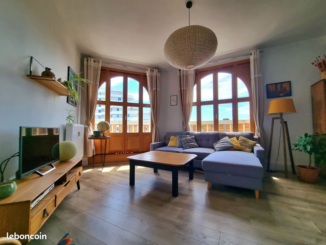 Appartement 3 pièces 88 m² · à Lille · 88 m² · 378 000 €
