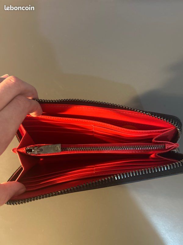 Porte monnaie Christian Louboutin Accessoires Bagagerie