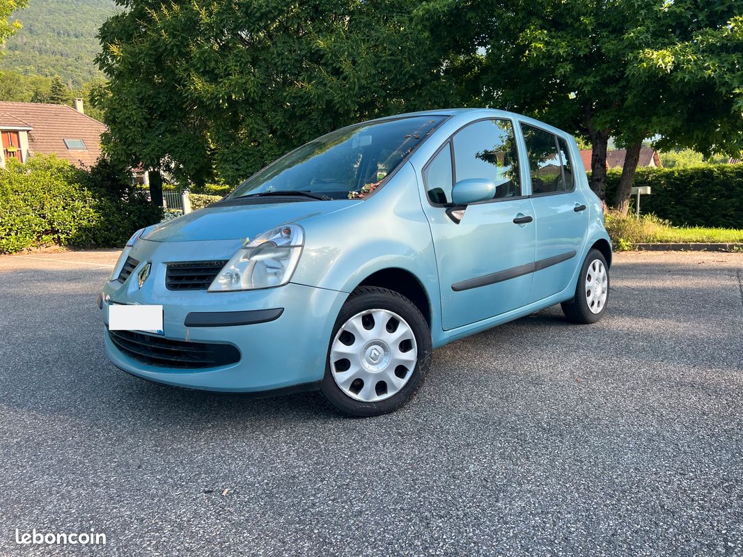 Renault Modus 1.5 dCi (image 1)
