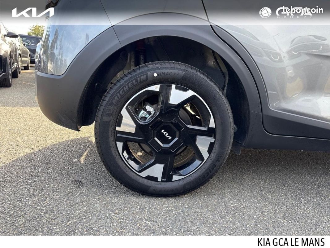 Kia Stonic 1.0 T-GDI 100CH ACTIVE MY26 (image 4)