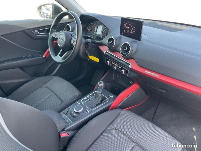 Audi Q2 35 TFSI 150ch COD S line Plus S tronic 7 (image 25)